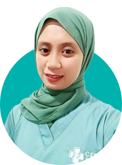 nurseSyarah Azzarah